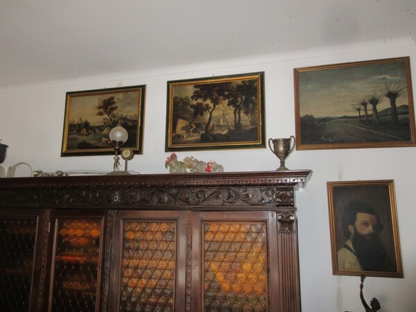 1#7038 Asta di arredamento e quadri in vendita - foto 59