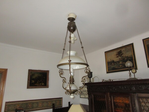 1#7038 Asta di arredamento e quadri in vendita - foto 60