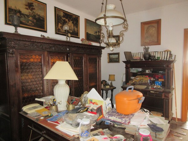 1#7038 Asta di arredamento e quadri in vendita - foto 64