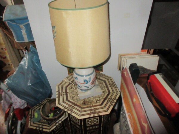 1#7038 Asta di arredamento e quadri in vendita - foto 73
