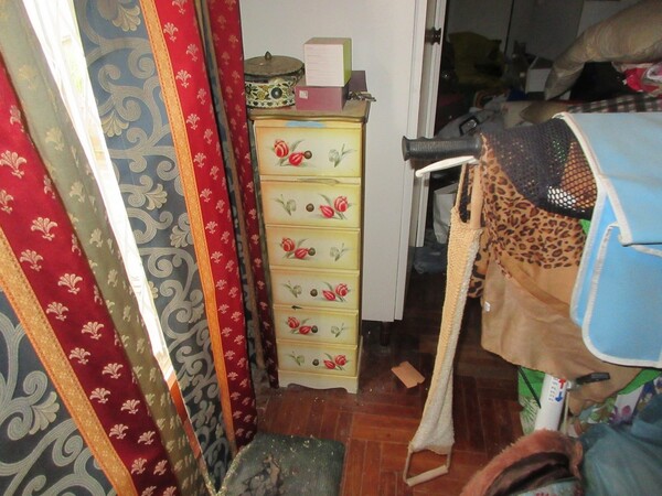 1#7038 Asta di arredamento e quadri in vendita - foto 78