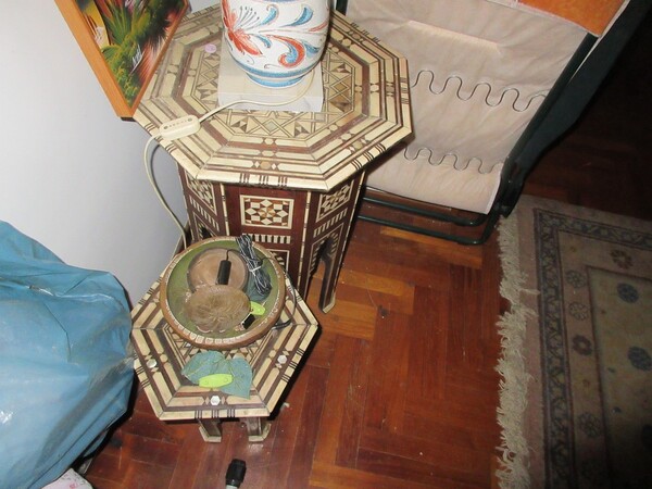 1#7038 Asta di arredamento e quadri in vendita - foto 79