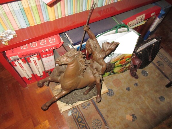 1#7038 Asta di arredamento e quadri in vendita - foto 82