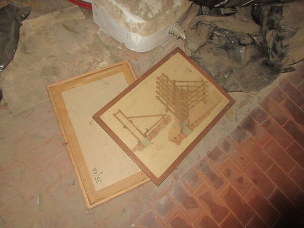 1#7038 Asta di arredamento e quadri in vendita - foto 106