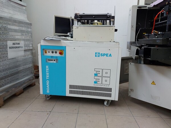 1#7039 Macchine assemblaggio componenti elettronici in vendita - foto 3