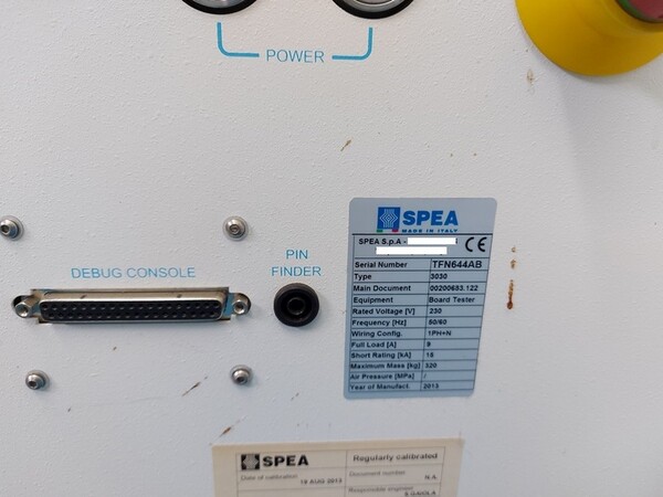 1#7039 Macchine assemblaggio componenti elettronici in vendita - foto 4