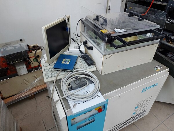 1#7039 Macchine assemblaggio componenti elettronici in vendita - foto 5