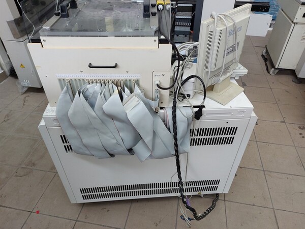 1#7039 Macchine assemblaggio componenti elettronici in vendita - foto 6