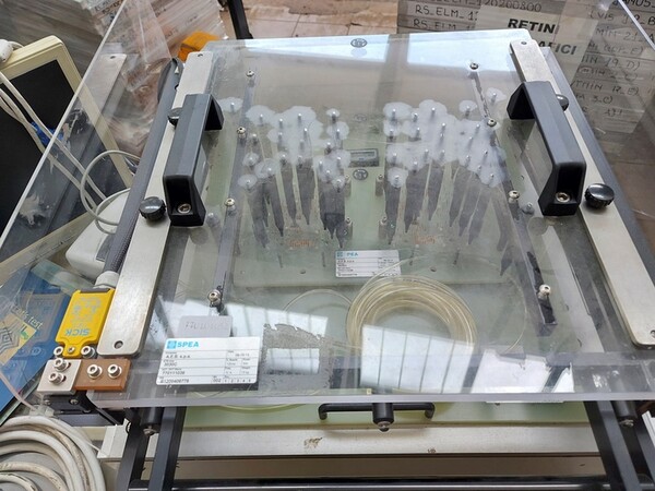 1#7039 Macchine assemblaggio componenti elettronici in vendita - foto 7