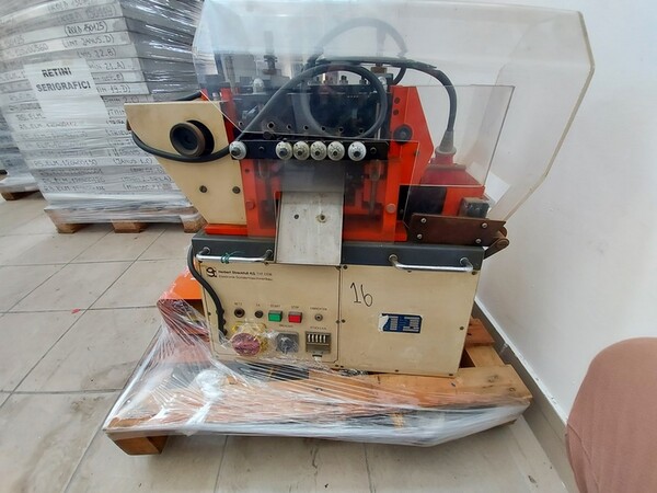1#7039 Macchine assemblaggio componenti elettronici in vendita - foto 8
