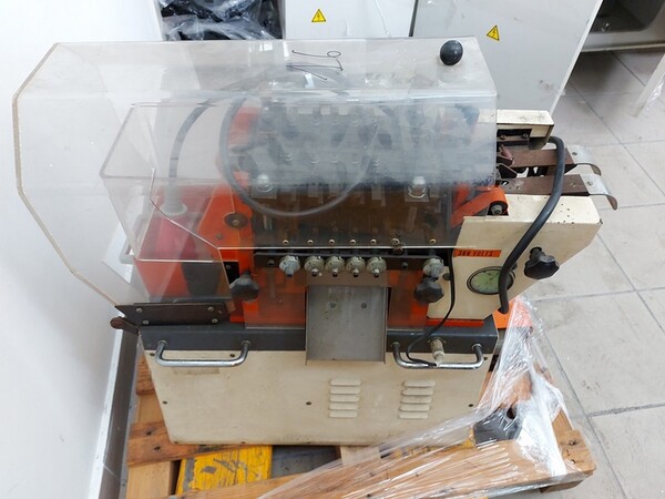 1#7039 Macchine assemblaggio componenti elettronici in vendita - foto 12