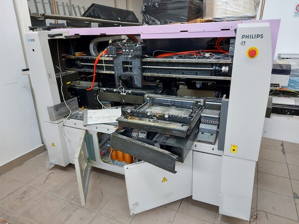 1#7039 Macchine assemblaggio componenti elettronici in vendita - foto 13