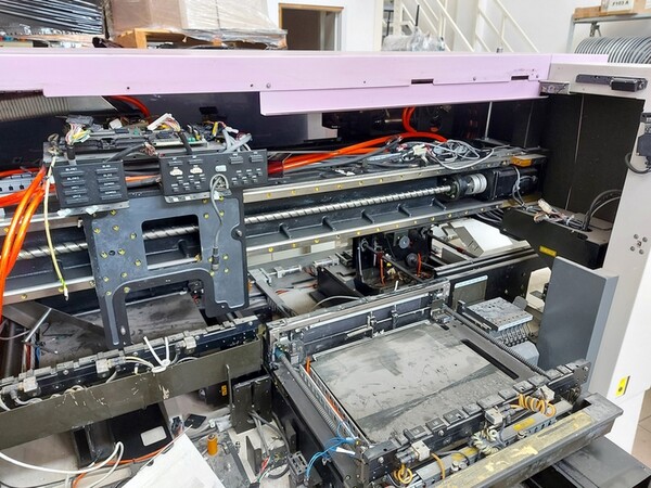 1#7039 Macchine assemblaggio componenti elettronici in vendita - foto 16
