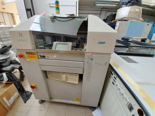 1#7039 Macchine assemblaggio componenti elettronici in vendita - foto 17