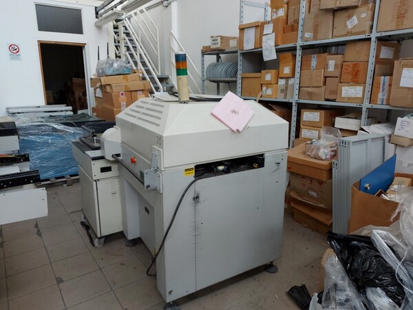 1#7039 Macchine assemblaggio componenti elettronici in vendita - foto 20