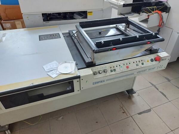 1#7039 Macchine assemblaggio componenti elettronici in vendita - foto 23