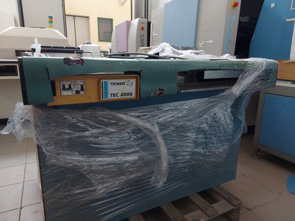 1#7039 Macchine assemblaggio componenti elettronici in vendita - foto 28