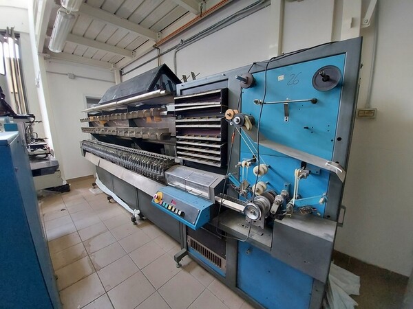 1#7039 Macchine assemblaggio componenti elettronici in vendita - foto 33