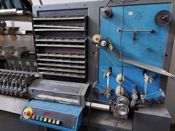 1#7039 Macchine assemblaggio componenti elettronici in vendita - foto 34
