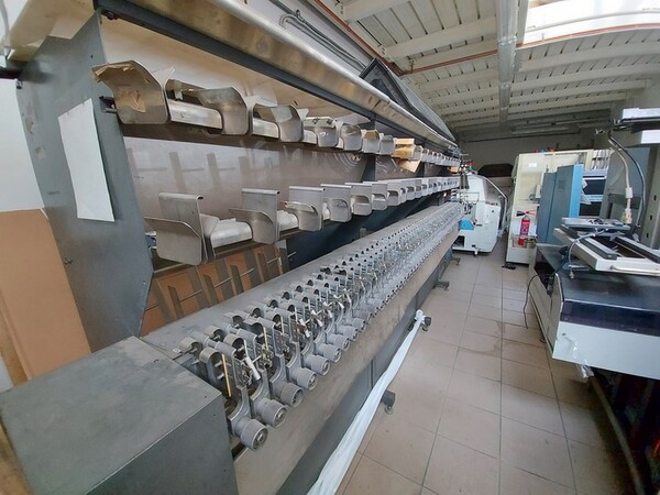 1#7039 Macchine assemblaggio componenti elettronici in vendita - foto 38