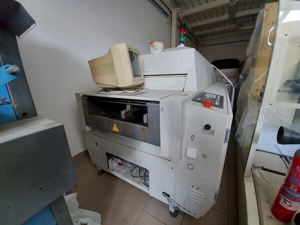 1#7039 Macchine assemblaggio componenti elettronici in vendita - foto 39