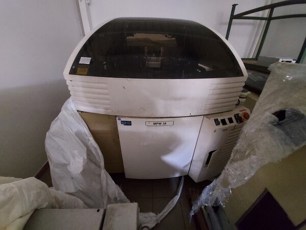 1#7039 Macchine assemblaggio componenti elettronici in vendita - foto 42
