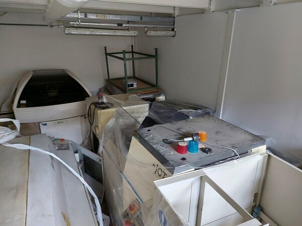 1#7039 Macchine assemblaggio componenti elettronici in vendita - foto 45