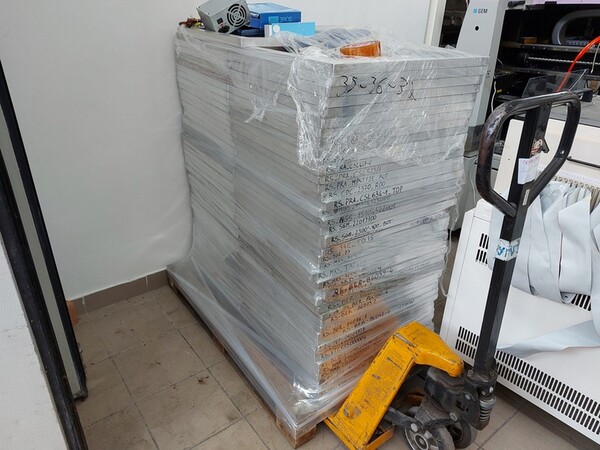 1#7039 Macchine assemblaggio componenti elettronici in vendita - foto 46