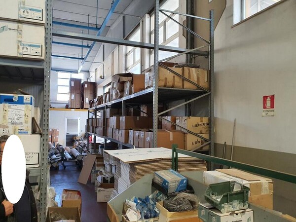 3#7040 Profilati in alluminio per produzione finestre in vendita - foto 2