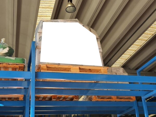 31#7040 Profilati in alluminio per produzione finestre in vendita - foto 5