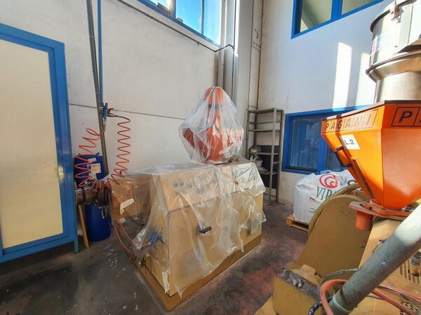 31#7040 Profilati in alluminio per produzione finestre in vendita - foto 7