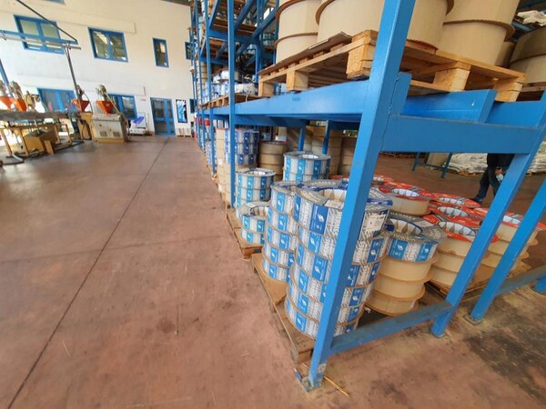 31#7040 Profilati in alluminio per produzione finestre in vendita - foto 9