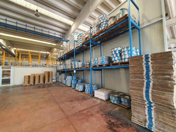 31#7040 Profilati in alluminio per produzione finestre in vendita - foto 10