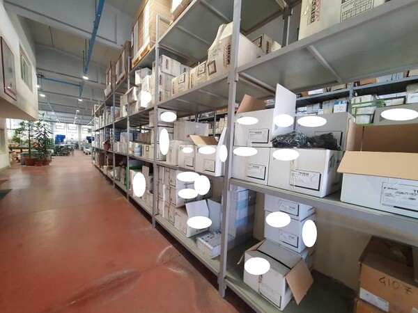 5#7040 Profilati in alluminio per produzione finestre in vendita - foto 15