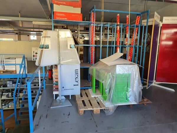 8#7040 Profilati in alluminio per produzione finestre in vendita - foto 14