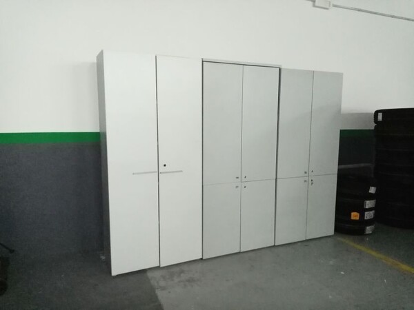 1#7041 Cabina di verniciatura  Blowtherm e attrezzature officina in vendita - foto 9