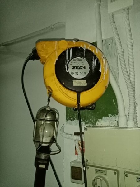 1#7041 Cabina di verniciatura  Blowtherm e attrezzature officina in vendita - foto 18