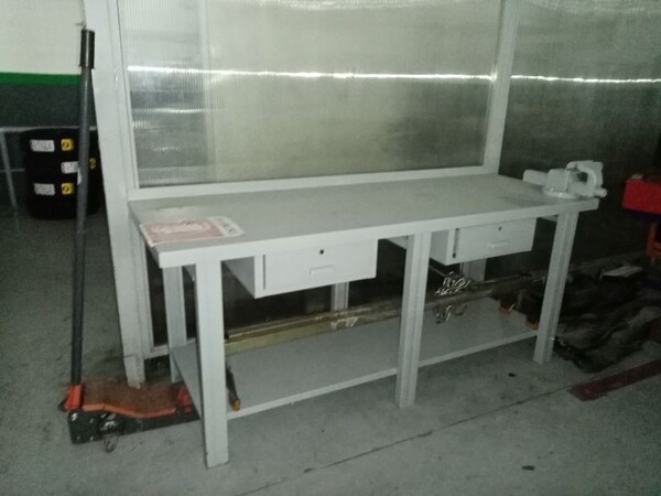 1#7041 Cabina di verniciatura  Blowtherm e attrezzature officina in vendita - foto 21
