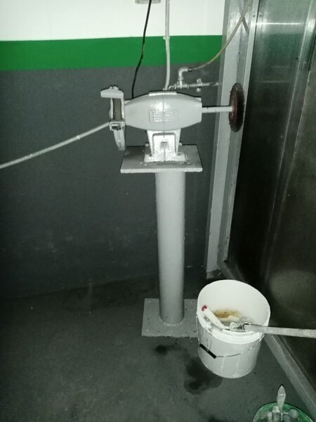 1#7041 Cabina di verniciatura  Blowtherm e attrezzature officina in vendita - foto 25