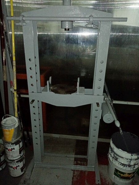 1#7041 Cabina di verniciatura  Blowtherm e attrezzature officina in vendita - foto 26
