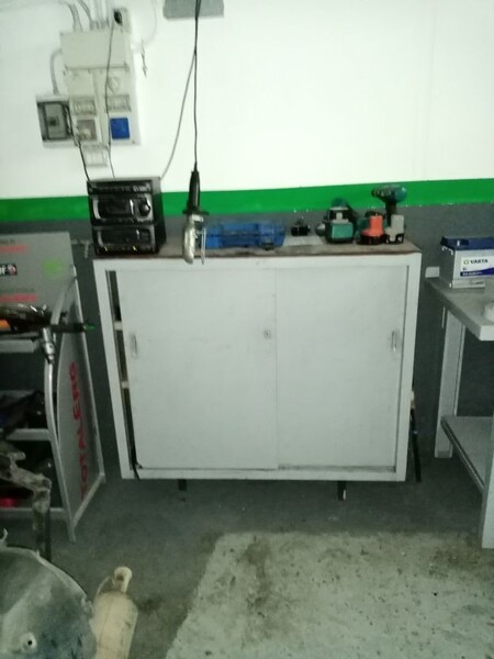 1#7041 Cabina di verniciatura  Blowtherm e attrezzature officina in vendita - foto 29