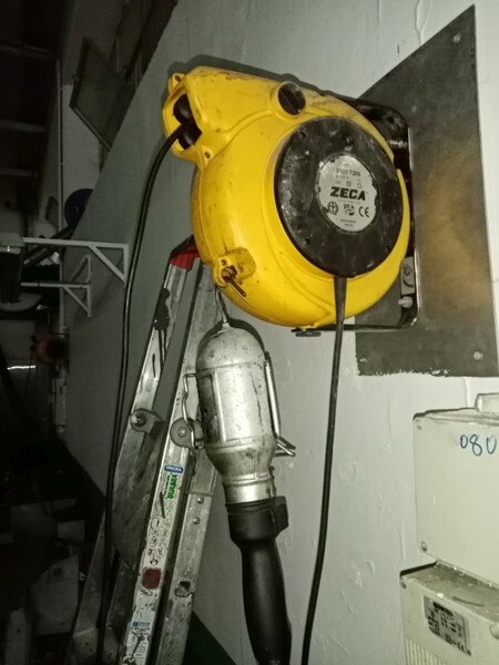 1#7041 Cabina di verniciatura  Blowtherm e attrezzature officina in vendita - foto 31