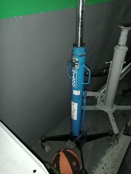 1#7041 Cabina di verniciatura  Blowtherm e attrezzature officina in vendita - foto 32
