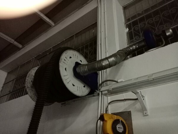 1#7041 Cabina di verniciatura  Blowtherm e attrezzature officina in vendita - foto 33