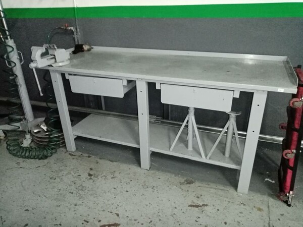1#7041 Cabina di verniciatura  Blowtherm e attrezzature officina in vendita - foto 34