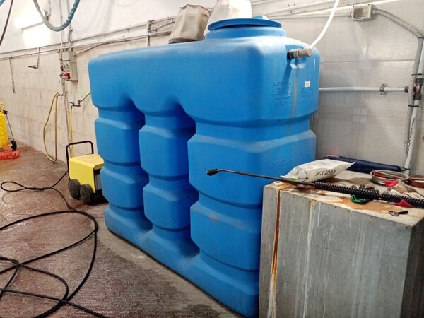 1#7041 Cabina di verniciatura  Blowtherm e attrezzature officina in vendita - foto 38
