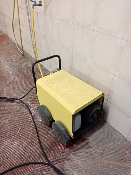 1#7041 Cabina di verniciatura  Blowtherm e attrezzature officina in vendita - foto 40