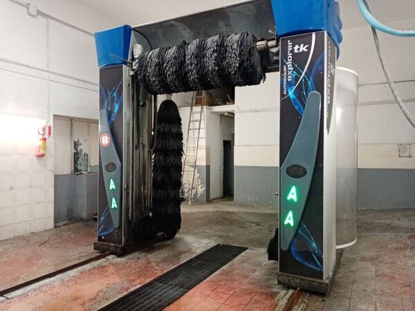 1#7041 Cabina di verniciatura  Blowtherm e attrezzature officina in vendita - foto 42