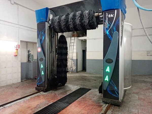 1#7041 Cabina di verniciatura  Blowtherm e attrezzature officina in vendita - foto 43