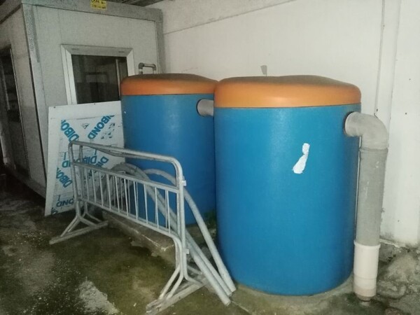 1#7041 Cabina di verniciatura  Blowtherm e attrezzature officina in vendita - foto 45